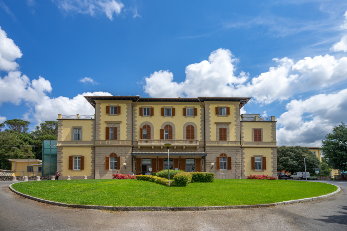 Toscana Medica - CASA DI CURA VILLA FIORITA PRATO